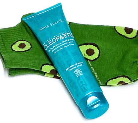 Luce unos Pies Bonitos Durante Todo el Año con Alma Secret alma-secret-crema-talones