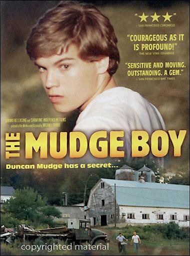 THE MUDGE BOY - Michael Burke THE MUDGE BOY - Michael Burke