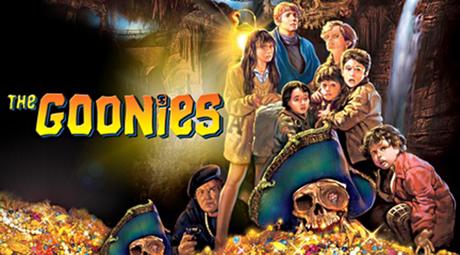 LOS GOONIES -  Recordando a Richard Donner  (24 abr. de 1930 - 5 de jul. 2021)