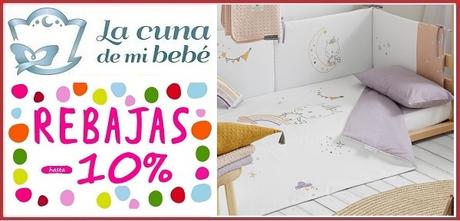 La Cuna de mi Bebé - Cupones descuento vigentes Rebajas de verano en La Cuna de mi Bebé