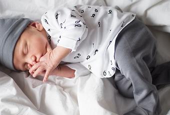 Que ropa de primera puesta del bebé para el hospital se - Paperblog