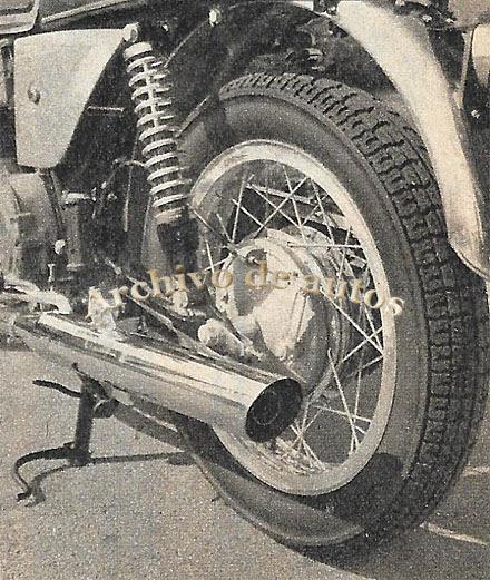 Laverda 750 Sport del año 1969