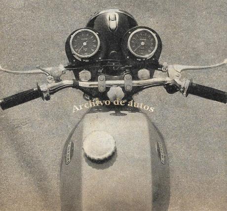 Laverda 750 Sport del año 1969