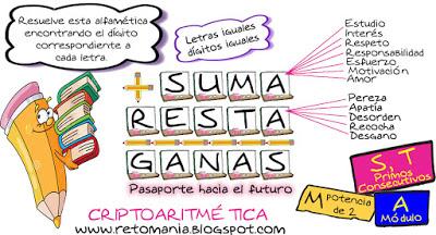 ALFAMÉTICAS DE REGRESO A CLASES