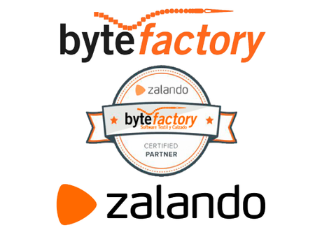 ZALANDO confía en BYTE FACTORY para facilitar la forma de vender en su plataforma CONNECTED RETAIL