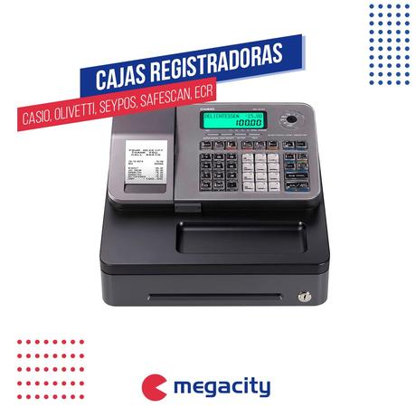 Megacity mejora la contabilidad de las pymes con las cajas registradoras más seguras del mercado