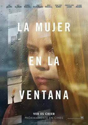 La mujer en la ventana, Joe Wright