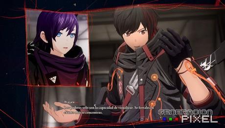 ANÁLISIS: Scarlet Nexus