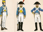 1808 Batallón regimiento Hibernia:Irlandeses acantonados Santander servicio España