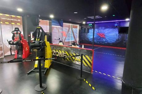 Virtual Recall: Más que realidad virtual