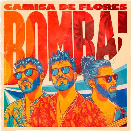 Bombai presenta su primer disco, ‘Camisa de flores’ Camisa de flores