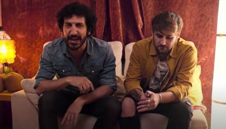 Marwán y Dani Fernández