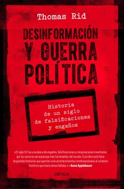Desinformación y guerra política Desinformación y guerra política