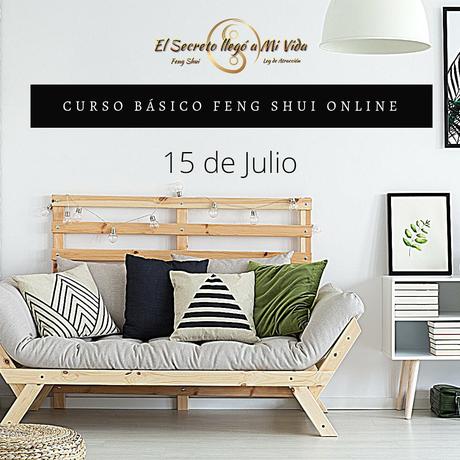 Curso Básico de Feng Shui online