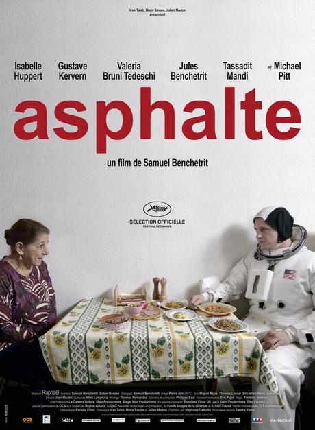 ASPHALTE (La comunidad de los corazones rotos) - Samuel Benchetrit ASPHALTE (La comunidad de los corazones rotos) - Samuel Benchetrit