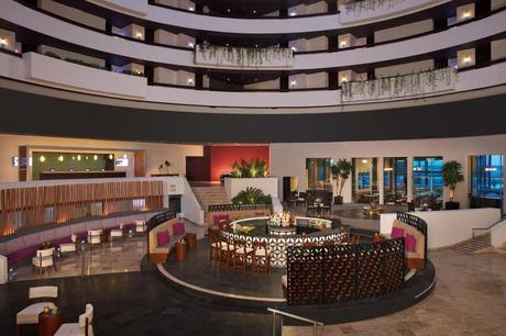 Trasportacion al hotel Krystal Grand Cancún Krystal Grand Cancún