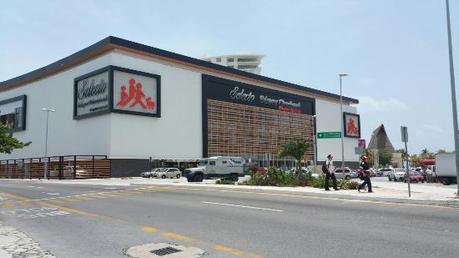 Traslado al hotel MayaFair Design Lugares cercanos al hotel MayaFair Design