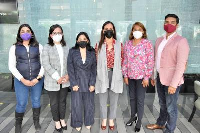 BUSCA GEM GARANTIZAR UNA VIDA LIBRE DE VIOLENCIA PARA LAS MUJERES MEXIQUENSES