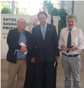 Salgueiro Maia, el héroe revolucionario de Castelo de Vid... Salgueiro Maia, el héroe revolucionario de Castelo de Vid...