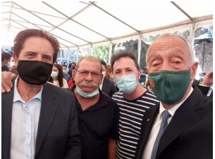 Salgueiro Maia, el héroe revolucionario de Castelo de Vid... Salgueiro Maia, el héroe revolucionario de Castelo de Vid...