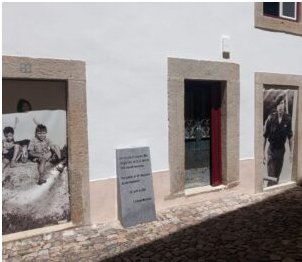 Salgueiro Maia, el héroe revolucionario de Castelo de Vid... Salgueiro Maia, el héroe revolucionario de Castelo de Vid...