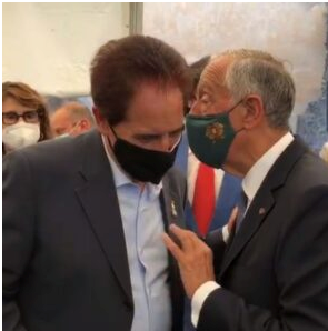 Salgueiro Maia, el héroe revolucionario de Castelo de Vid... Salgueiro Maia, el héroe revolucionario de Castelo de Vid...