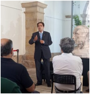 Salgueiro Maia, el héroe revolucionario de Castelo de Vid... Salgueiro Maia, el héroe revolucionario de Castelo de Vid...