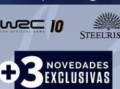 Resumen anuncios realizados Nacon Connect 2021