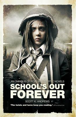 SCHOOL'S OUT FOREVER (Reino Unido, 2021) Catastrófico, Acción