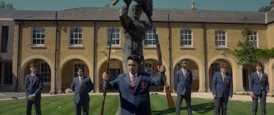 SCHOOL'S OUT FOREVER (Reino Unido, 2021) Catastrófico, Acción