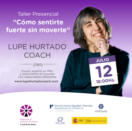 Lupe Hurtado revela los 5 pasos de la Inteligencia Emocional y cómo vivir una vida consciente y plena