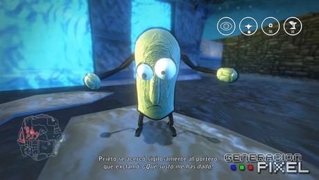 ANÁLISIS: Onirike ANÁLISIS: Onirike