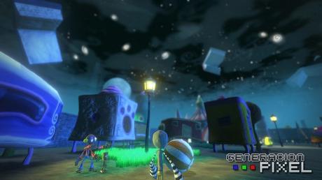 ANÁLISIS: Onirike ANÁLISIS: Onirike