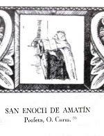 San Hedda, obispo. San Hedda, obispo.