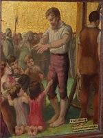 San Hedda, obispo. San Hedda, obispo.