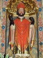 San Hedda, obispo. San Hedda, obispo.