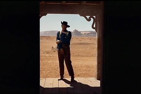 Tres westerns clásicos con John Wayne