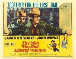 Tres westerns clásicos con John Wayne