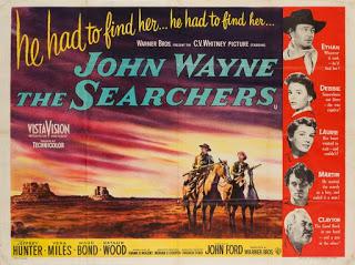 Tres westerns clásicos con John Wayne