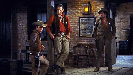 Tres westerns clásicos con John Wayne