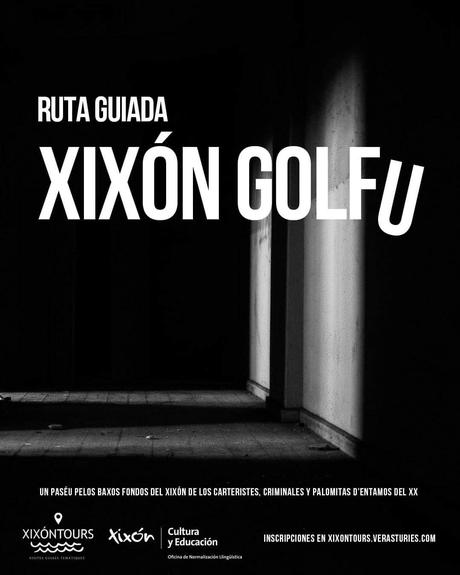 TORNEN LES VISITES GUIAES N’ASTURIANU DE  Xixón Tours !