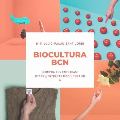 Biocultura Barcelona 2021