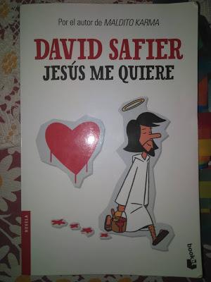 Jesús me quiere, de David Safier