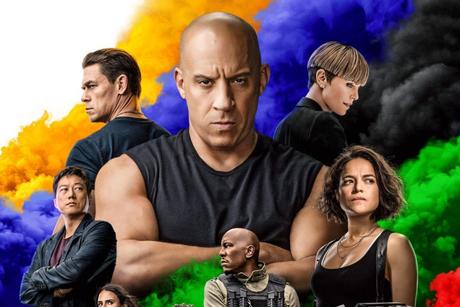 La película más taquillera del mundo desde 2019 es “Rápidos y Furiosos 9”