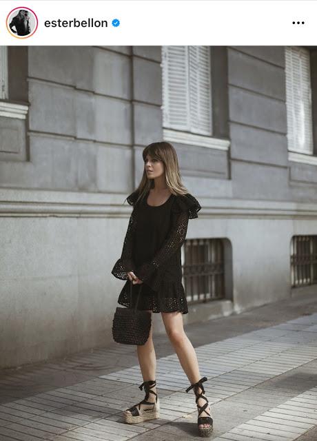 UN LOOK PARA CADA DIA DE LA SEMANA (275).- UN LOOK PARA CADA DIA DE LA SEMANA (275).-