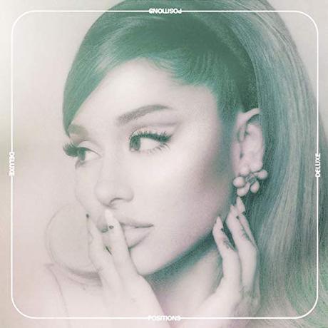 Ariana Grande publica un directo de ‘safety net’ junto a Ty Dolla $ign Positions (Edición Deluxe) (CD)