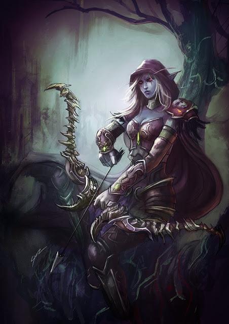 Sobre WOW RPG: Unos links