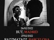 Curtis Harding Madrid Barcelona