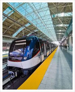 El Metro de Panamá El Metro de Panamá