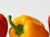 formas Asar Pimientos horno